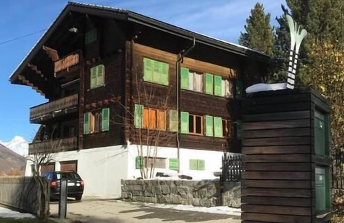 Goms Apartamento | Holiday apartment Reckingen VS for 4 persons with 3 bedrooms - Multistorey holiday home/maisonette