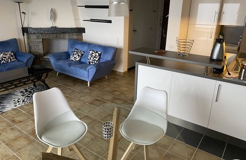 Vairano Apartamento | Apartamento vacacional Casa Chimpancé 5