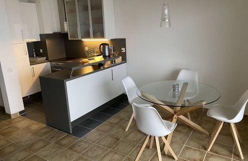 Vairano Apartamento | Apartamento vacacional Casa Chimpancé 5