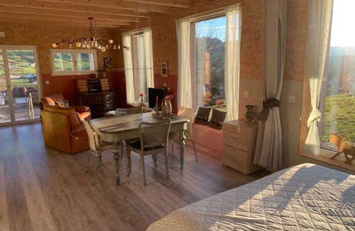 Neckertal Otro | Apartamento de vacaciones Schönengrund para 1 - 2 personas - Casa rural