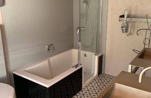Neckertal Otro | Apartamento de vacaciones Schönengrund para 1 - 2 personas - Casa rural
