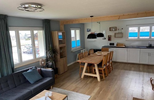 Willigen Apartamento | Apartamento de vacaciones Schattenhalb para 1 - 10 personas con 4 dormitorios - Apartamento en casa
