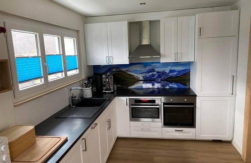 Willigen Apartamento | Apartamento de vacaciones Schattenhalb para 1 - 10 personas con 4 dormitorios - Apartamento en casa