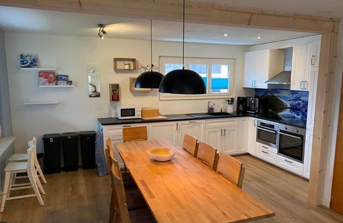 Willigen Apartamento | Apartamento de vacaciones Schattenhalb para 1 - 10 personas con 4 dormitorios - Apartamento en casa