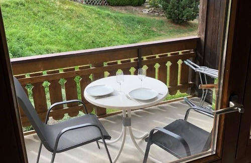 Unterbaech Apartamento | Apartamento de vacaciones Unterbäch VS para 1 - 2 personas con 1 dormitorio - Apartamento