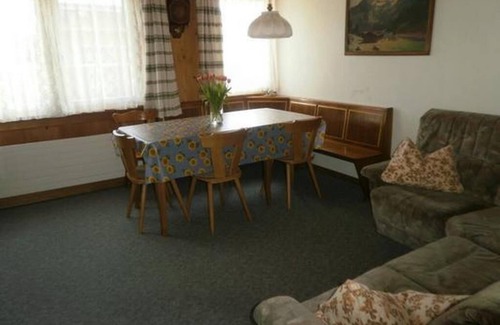 Obereggz Apartamento | Apartamento de vacaciones Walzenhausen para 6 - 8 personas con 3 dormitorios - Apartamento en casa r