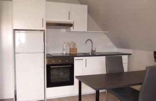 Rosheim Apartamento | Apartamento vacacional "Chambre D'Hotes Clos Des Pommiers" con jardín privado y Wi-Fi
