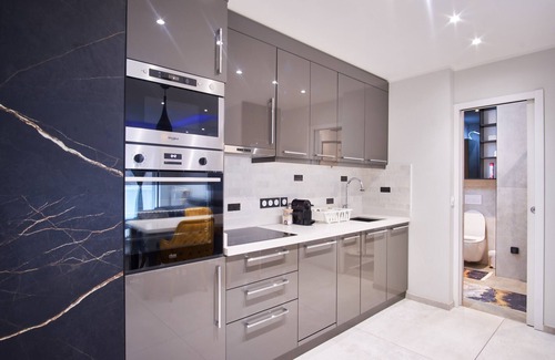 Quartier Exposition-Bajatiere Apartamento | Apartamento vacacional "Chez Flo Ap 38" con balcón y Wi-Fi