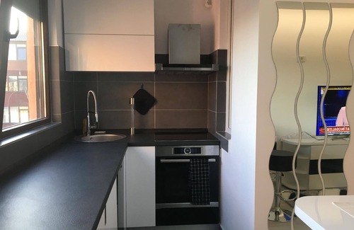 Chiajna Apartamento | Apartamento de vacaciones Chiajna para 1 - 4 personas con 2 dormitorios - Apartamento
