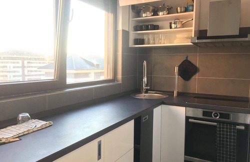 Chiajna Apartamento | Apartamento de vacaciones Chiajna para 1 - 4 personas con 2 dormitorios - Apartamento