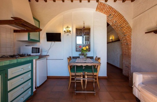 Chiusi Apartamento | Apartamento de vacaciones Chiusi para 1 - 4 personas con 2 dormitorios - Apartamento