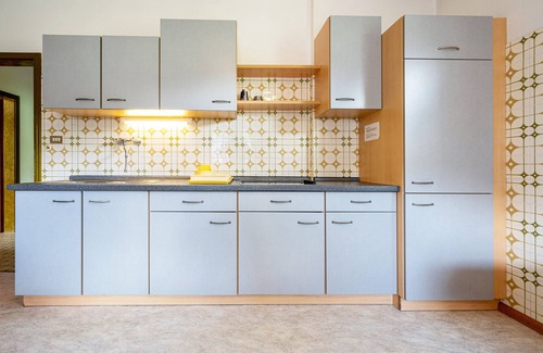 Mareo Apartamento | Apartamento vacacional "Ciasa La Palsa 2" con vistas a la montaña, balcón y Wi-Fi