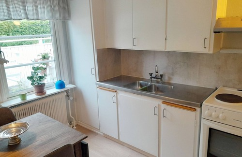 Halmstad Apartamento | Holiday apartment close to Tylösand and Halmstad |SE02037