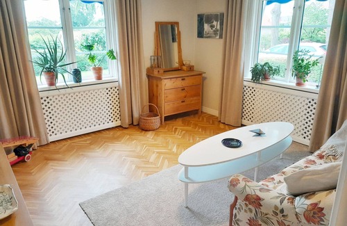 Halmstad Apartamento | Holiday apartment close to Tylösand and Halmstad |SE02037