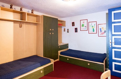 Dolonne Apartamento | Apartamento de vacaciones Courmayeur para 1 - 4 personas con 2 dormitorios - Apartamento en casa uni