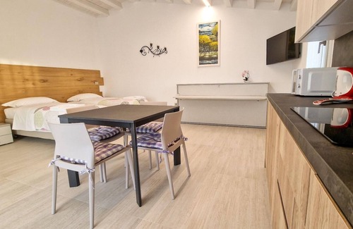 Codogne Apartamento | Apartamento de vacaciones Codogne' para 1 - 3 personas - Apartamento