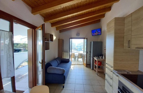 Colà Di Lazise Apartamento | Apartamento de vacaciones Colà para 1 - 7 personas con 3 dormitorios - Apartamento