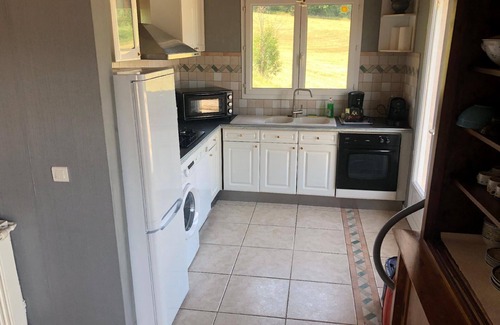 Saint-Gery Apartamento | Apartamento de vacaciones Conduché para 1 - 10 personas con 4 dormitorios - Casa adosada