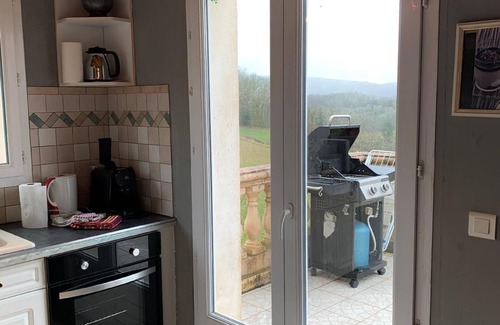 Saint-Gery Apartamento | Apartamento de vacaciones Conduché para 1 - 10 personas con 4 dormitorios - Casa adosada