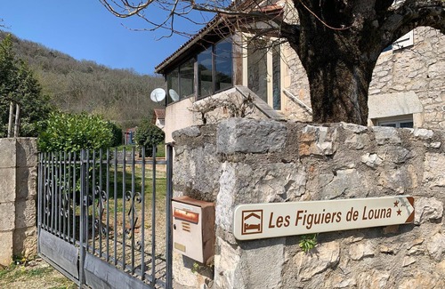 Saint-Gery Apartamento | Apartamento de vacaciones Conduché para 1 - 5 personas con 2 dormitorios - Casa adosada