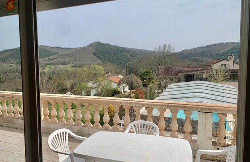 Saint-Gery Apartamento | Apartamento de vacaciones Conduché para 1 - 7 personas con 2 dormitorios - Casa adosada
