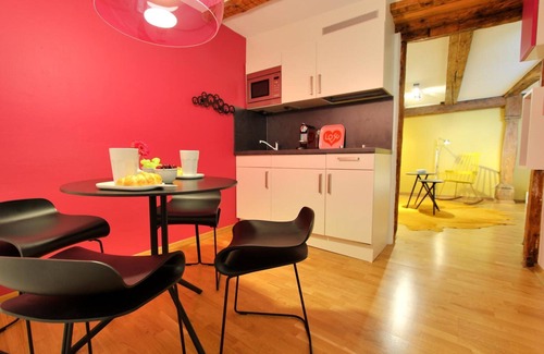 Altstadt Apartamento | Apartamento 'Constance' con Wi-Fi