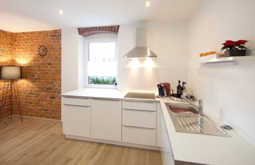 Schirgiswalde-Kirschau Apartamento | Apartamento de vacaciones Crostau para 1 - 2 personas con 1 dormitorio - Apartamento en casa unifami