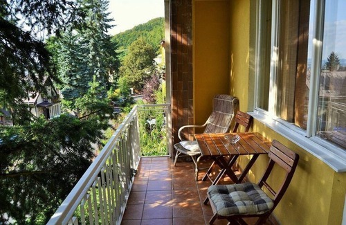 Karlovy Vary Casa | Apartamento de vacaciones Karlovy Vary para 2 - 4 personas con 2 dormitorios - Casa de vacaciones