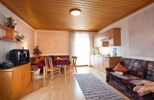Dorfgastein Apartamento | Apartamento de vacaciones Dorfgastein para 1 - 4 personas con 1 dormitorio - Apartamento en casa uni