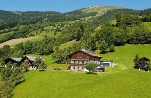 Dorfgastein Apartamento | Apartamento de vacaciones Dorfgastein para 1 - 4 personas con 1 dormitorio - Apartamento en casa uni