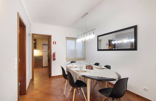 Santa Luzia Apartamento | Apartamento vacacional "Duplex Peixe Balão" con Wi-Fi