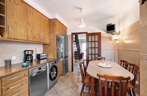 Santa Luzia Apartamento | Apartamento vacacional "Duplex Tartaruga" con terraza privada y Wi-Fi