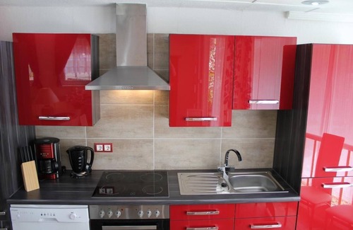 Daun Apartamento | Apartamento de vacaciones Daun (Stadt) para 1 - 6 personas con 2 dormitorios - Apartamento