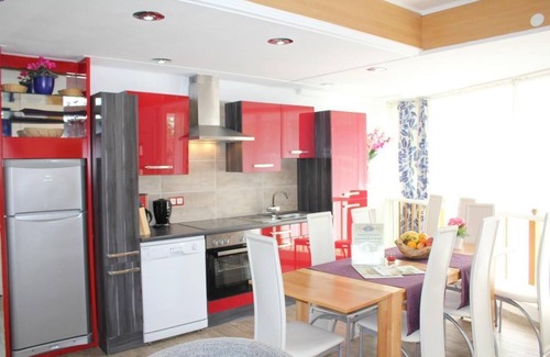 Daun Apartamento | Apartamento de vacaciones Daun (Stadt) para 1 - 6 personas con 2 dormitorios - Apartamento