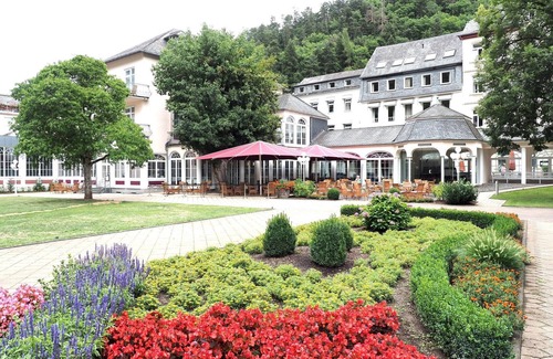Bad Bertrich Apartamento | Holiday Apartment Wellness & Wandern in Holiday Home Bad Bertrich