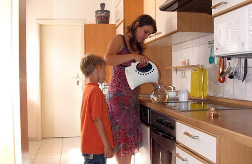 Bad Salzungen Apartamento | Apartamento de vacaciones A | 90 metros cuadrados | 1-6 pers.
