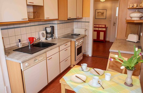 Dessau-Rosslau Apartamento | Apartamento de vacaciones - camino forestal