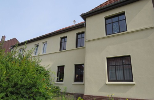 Dessau-Rosslau Apartamento | Apartamento de vacaciones - camino forestal