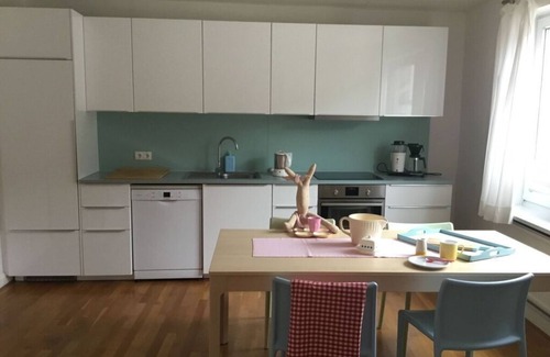 Eckernfoerde Casa | Apartamento vacacional Nido del Gorrión