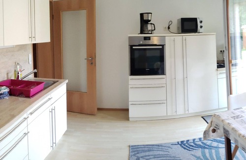 Frammersbach Apartamento | Apartamento de vacaciones Frammersbach para 1 - 5 personas con 2 dormitorios - Apartamento