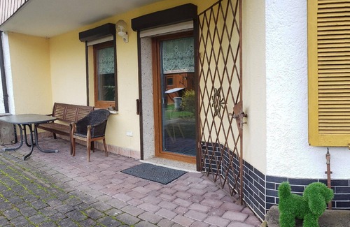 Frammersbach Apartamento | Apartamento de vacaciones Frammersbach para 1 - 5 personas con 2 dormitorios - Apartamento
