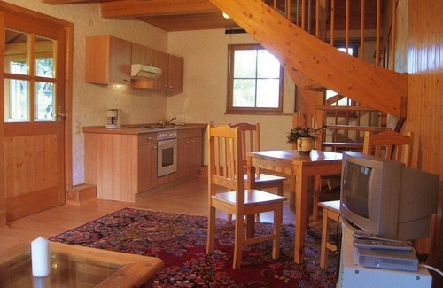 Freudenstadt Casa | Apartamento de vacaciones Kniebis para 1 - 4 personas con 1 dormitorio - Casa de vacaciones