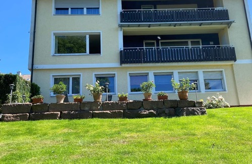 Freudenstadt Apartamento | Apartamento de vacaciones Freudenstadt para 1 - 4 personas con 2 dormitorios - Apartamento en casa u