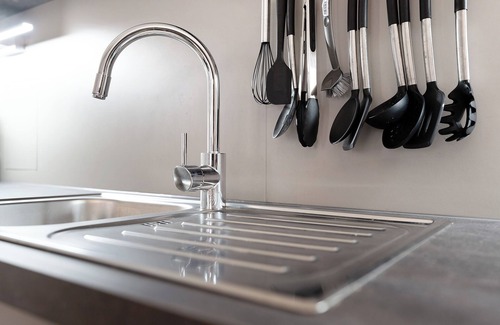 Freudenstadt Apartamento | Casa de vacaciones 'Kuckucksnest City Center Apartment' con Wi-Fi