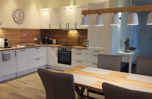 Kirchlinteln Apartamento | Apartamento de vacaciones "Taubenschlag" - en Kirchlinteln - Verden