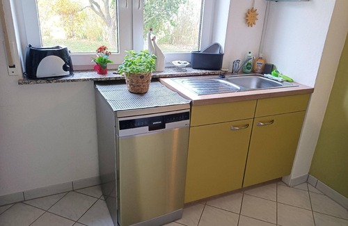 Kottmarsdorf Apartamento | Apartamento de vacaciones Kottmarsdorf para 1 - 4 personas con 2 dormitorios - Apartamento