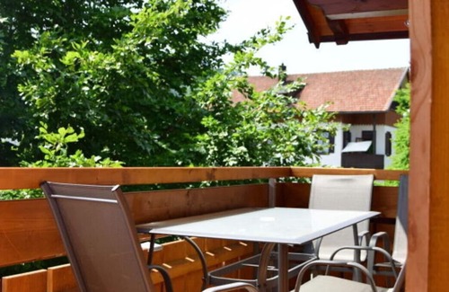 Thalkirchdorf Apartamento | Apartamento vacacional en Gallus Denneberg