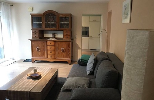 Quierschied Apartamento | Apartamento vacacional junto al bosque