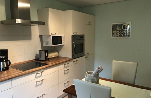 Quierschied Apartamento | Apartamento vacacional junto al bosque