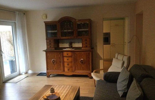 Quierschied Apartamento | Apartamento vacacional junto al bosque